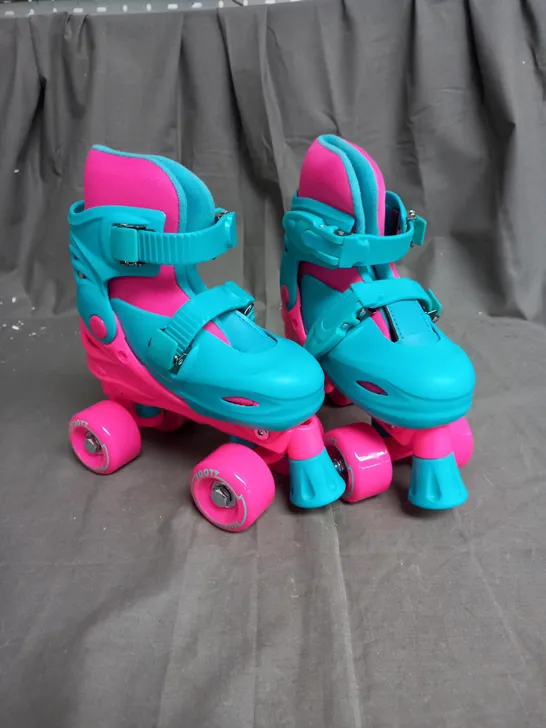 BOXED XOOTZ QUAD SKATES RRP £29.99