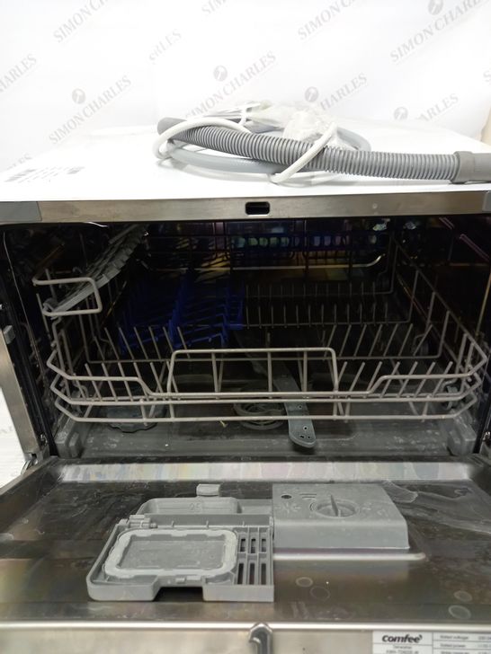 COMFEE TABLE TOP COMPACT DISHWASHER COLLECTION ONLY