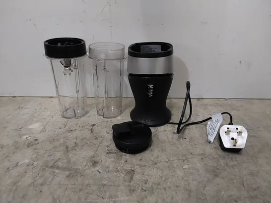 BOXED NINJA SMOOTHIE MAKER