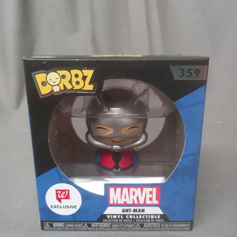 FUNKO DORBZ MARVEL ANT-MAN VINYL COLLECTIBLE