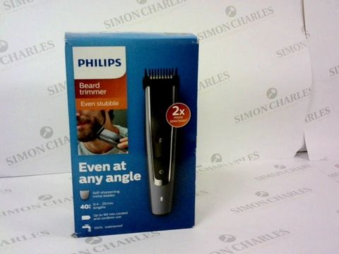 BOXED PHILIPS BEARD TRIMMER