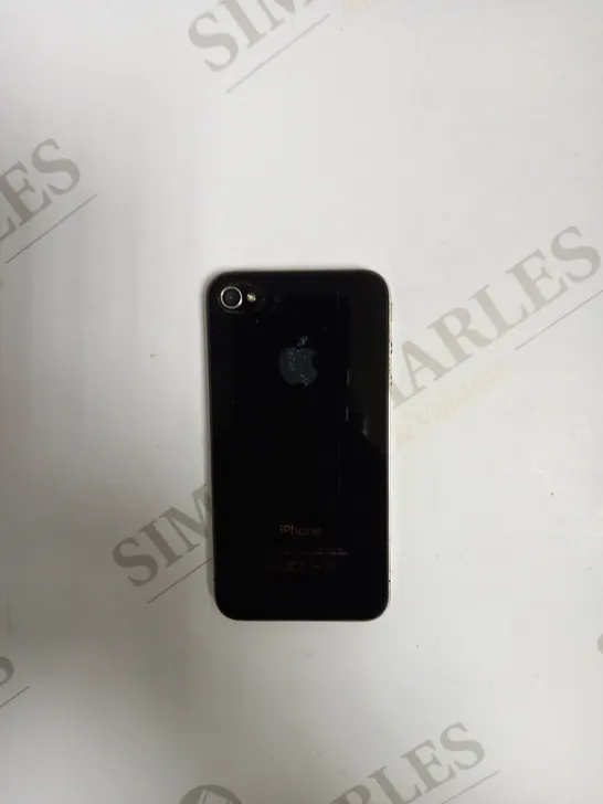 APPLE IPHONE 4 (A1332) SMARTPHONE 