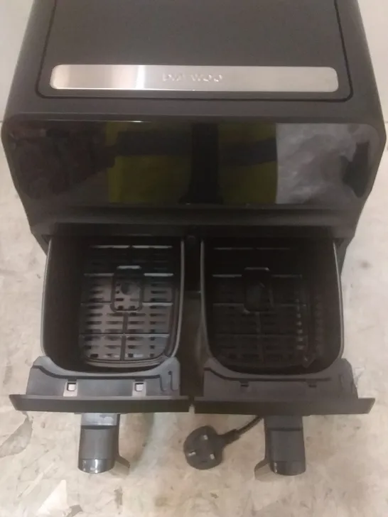 DAEWOOD DOUBLE DRAWER AIR FRYER SDA2310