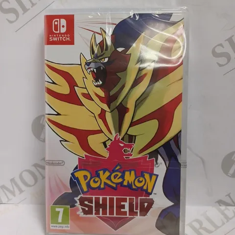 SEALED NINTENDO SWITCH POKEMON SHIELD GAME