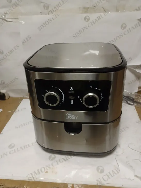 UTEN 5.5L 1700W AIR FRYER 