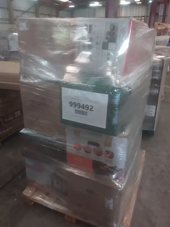 PALLET OF APPROXIMATELY 20 ELECTRICAL ITEMS INCLUDING 