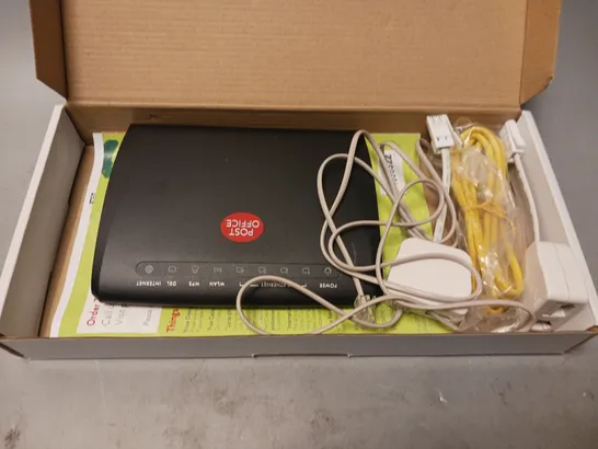 WIRELESS ROUTER START-UP KIT