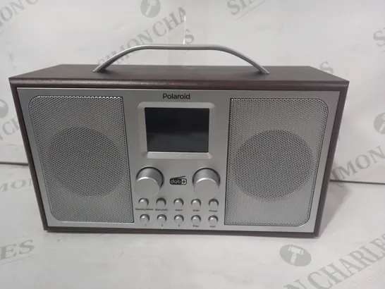 POLAROID BLUETOOTH DAB+/FM RADIO