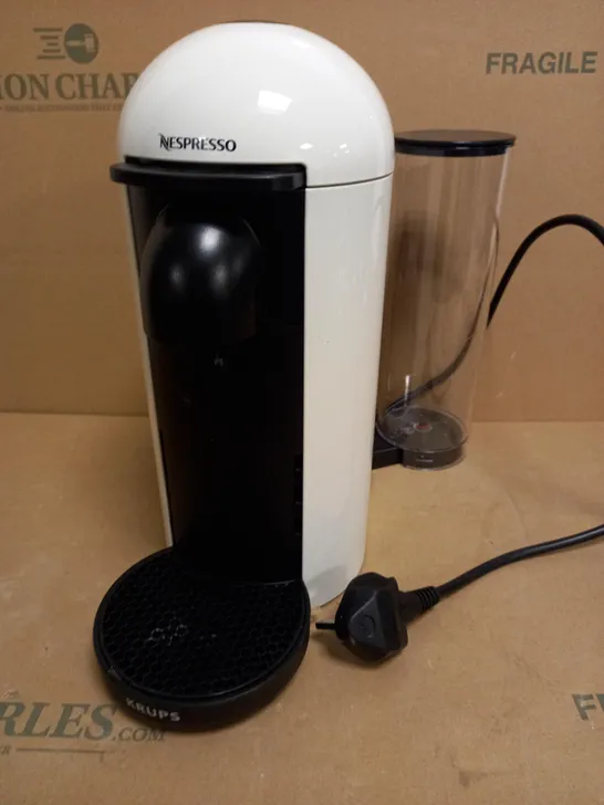 KRUPS NESPRESSO VERTUO PLUS COFFEE MAKER 