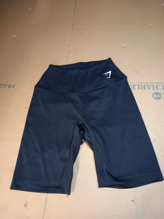 WOMENS STANDARD GYMSHARK SHORTS SIZE UNSPECIFIED