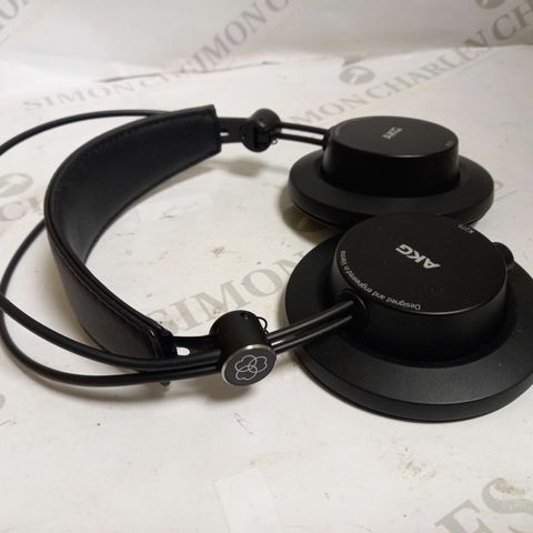 AKG K275 OVER EAR CLOSED BACK LIGHTWEIGHT FOLDING STUDIO HEADPHONES
