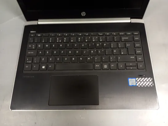 UNBOXD HP PROBOOK 430 G5 INTEL CORE I5 LAPTOP