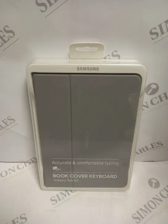 APPROXIMATELY 20 BOXED SAMSUNG GALAXY TAB S3 BOOK COVER KEYBOARDS 