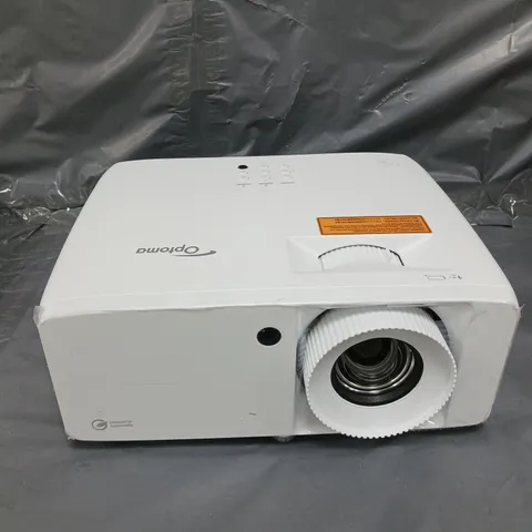 BOXED OPTOMA DAZKHUZ DLP PROJECTOR 