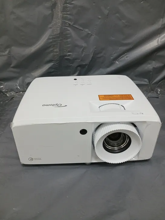 BOXED OPTOMA DAZKHUZ DLP PROJECTOR 