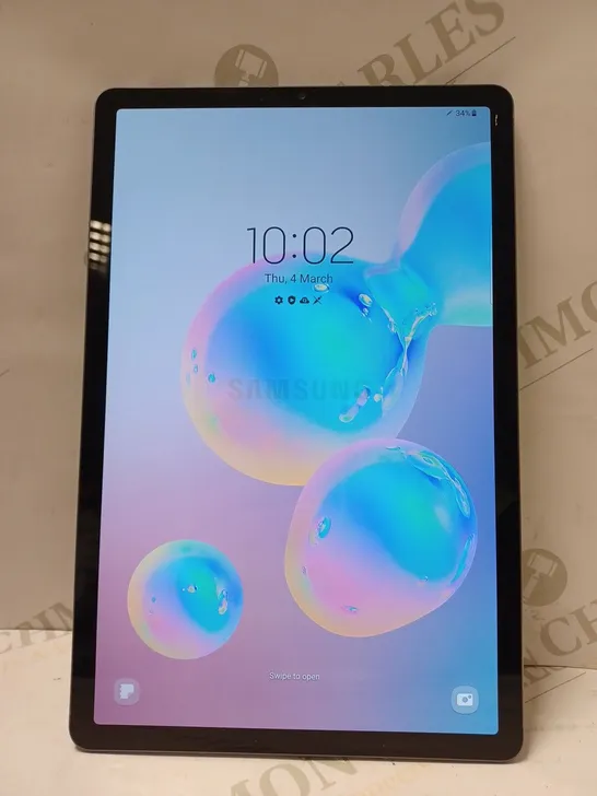 SAMSUNG TAB S6 4G 128GB