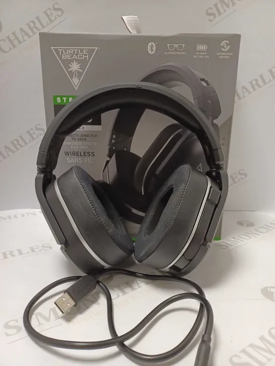 STEALTH 700 GEN 2 WIRELESS GAMING HEADSET