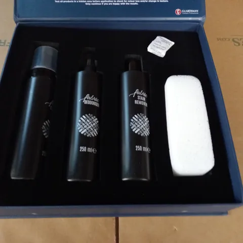 BOXED GUARDSMAN FABRIC CARE KIT