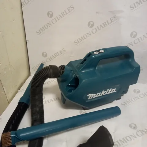 MAKITA DCL184Z CORDLESS VACUUM CLEANER, 18 V