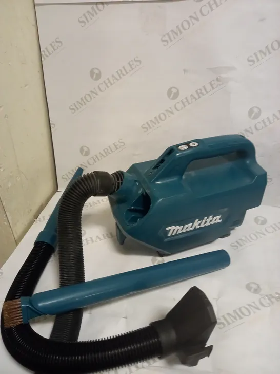 MAKITA DCL184Z CORDLESS VACUUM CLEANER, 18 V