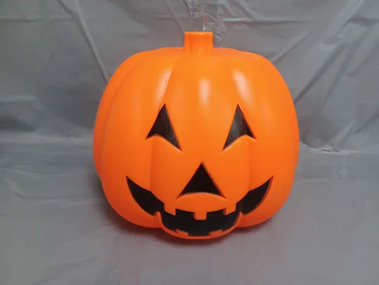 HALLOWEEN PUMPKIN BATTERY OPERATED 