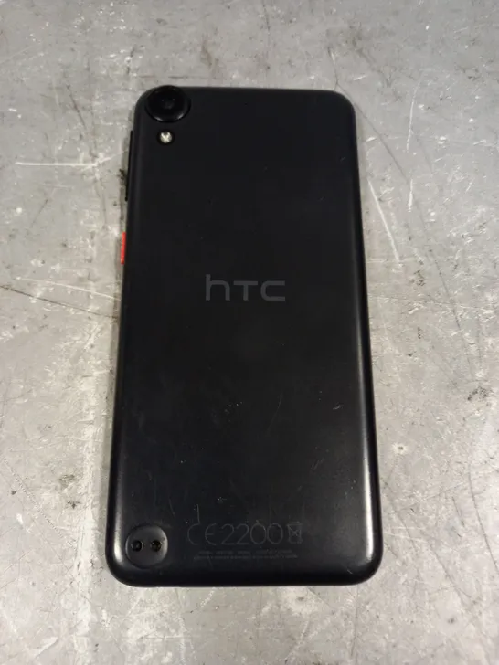 HTC DESIRE 530 SMARTPHONE IN BLACK/GREY