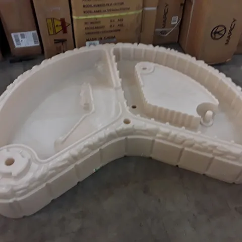 LITTLE TIKES SAND & WATER TABLE (NO LEGS)