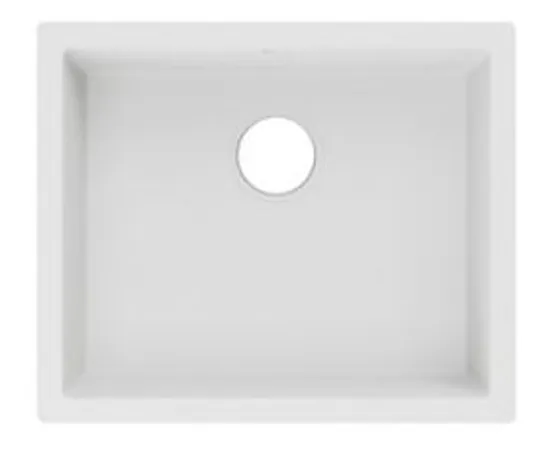 SORREL MEDIUM COMPOSITE QUARTZ KITCHEN SINK 