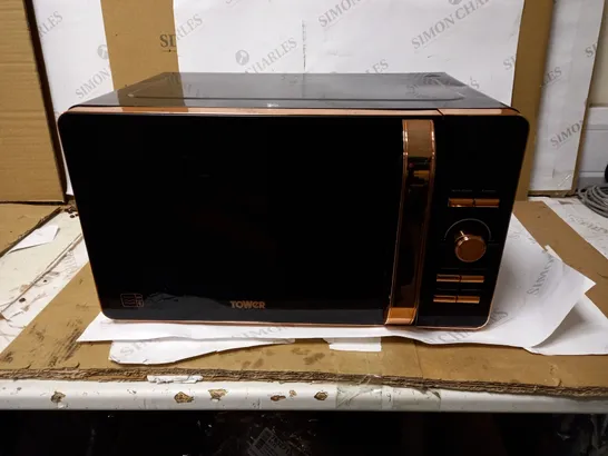 TOWER 800W DIGITAL MICROWAVE 