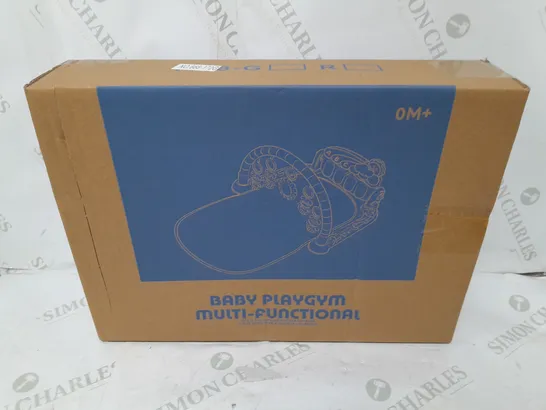 BOXED AND SEALED BABY MULTI-FUCTIONAL PLAYGYM