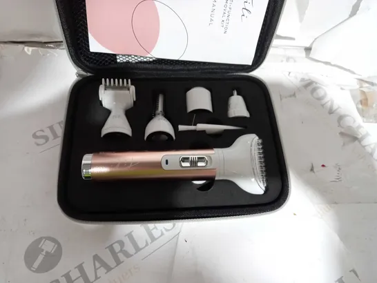 BOXED TILI 5 IN 1 MULTI FUNCTIONAL HAIR REMOVAL KIT 