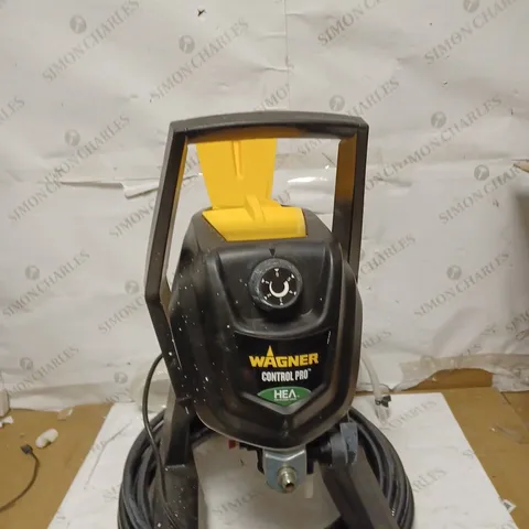 WAGNER AIRLESS CONTROLPRO 250 R PAINT SPRAYER