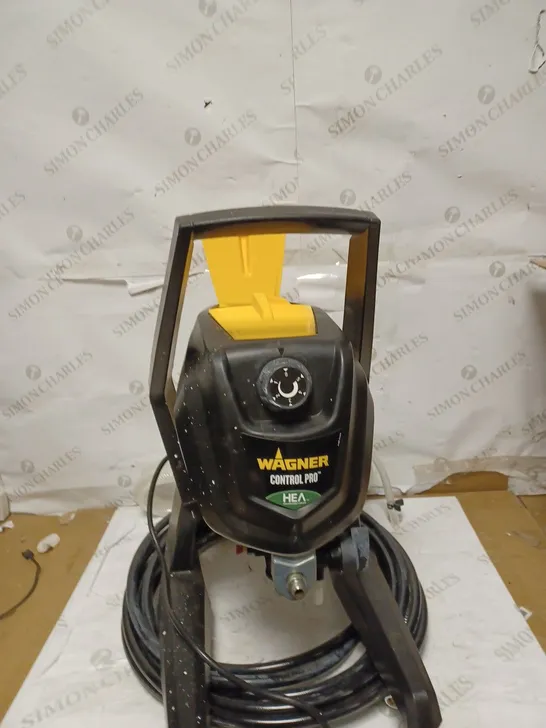 WAGNER AIRLESS CONTROLPRO 250 R PAINT SPRAYER