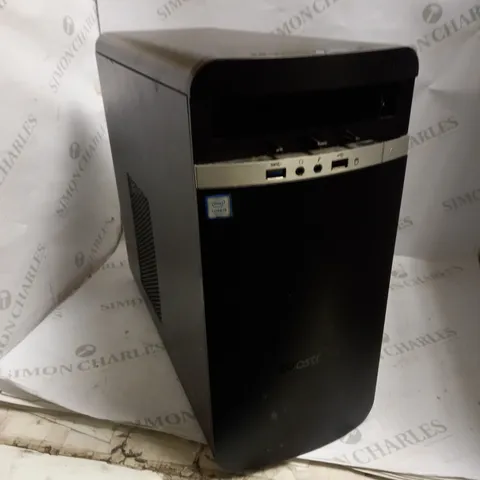 ZOOSTORM 7200 DESKTOP COMPUTER