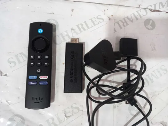 AMAZON FIRE TV STICK LITE