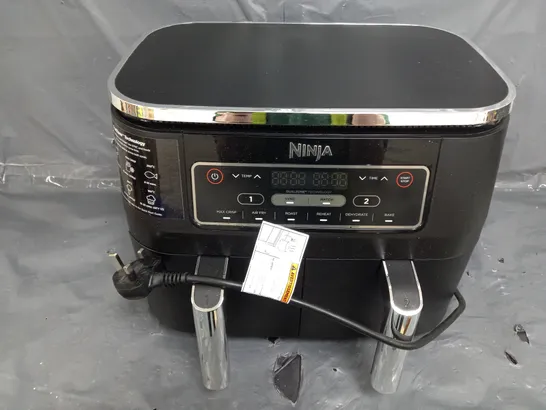 NINJA FOODI DUAL ZONE AIR FRYER