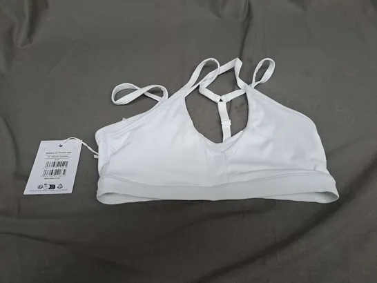 GYMSHARK DOUBLE UP SPORTS BRA - XS