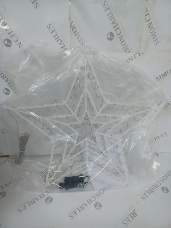 CHRISTMAS LED STAR LIGHT