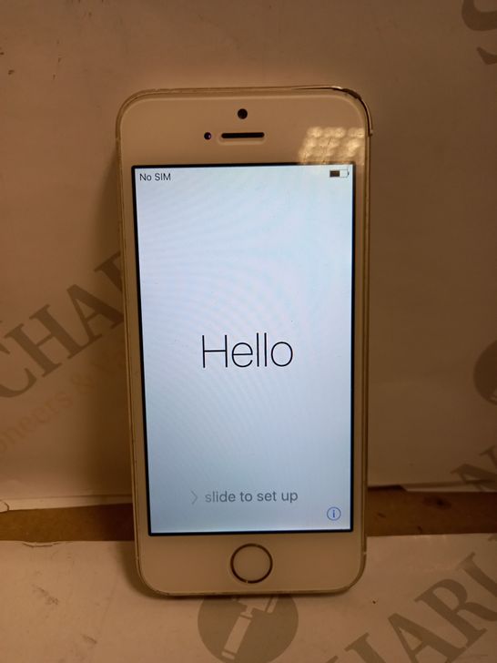 APPLE IPHONE 5S A1457