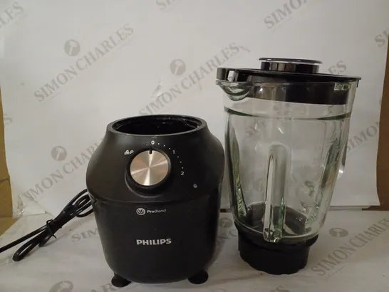 PHILIPS BLENDER 3000 SERIES 