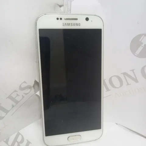 SAMSUNG GALAXY S6 SMARTPHONE 