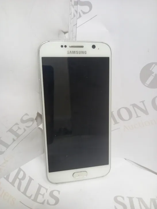 SAMSUNG GALAXY S6 SMARTPHONE 