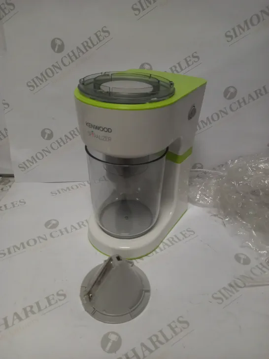 KENWOOD FOOD SPIRALIZER   