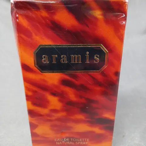 BOXED ARAMIS EAU DE TOILETTE NATURAL SPRAY (110ML)