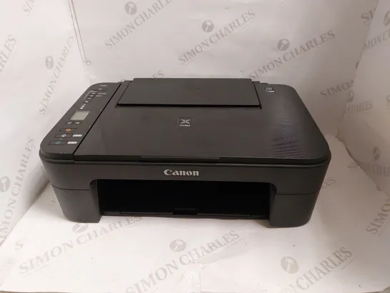 CANON PIXMA TS3350 WIRELESS COLOUR PRINTER - BLACK