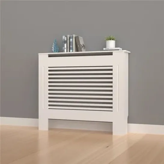 BOXED JEBEDIAH RADIATOR COVER 92.2H×152W CM (1 BOX)