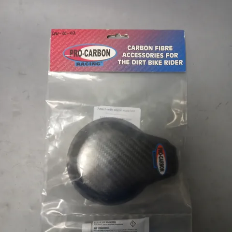 PRO-CARBON RACING COVER 