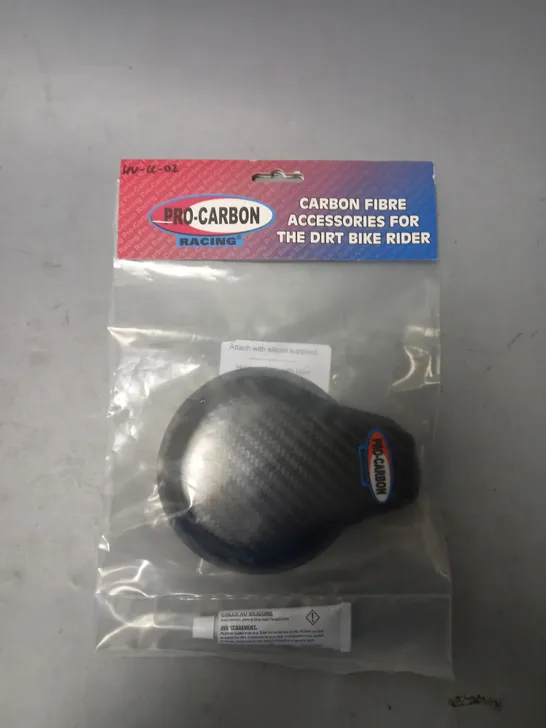 PRO-CARBON RACING COVER 