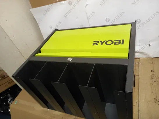 RYOBI RHWS-01 WALL MOUNTED CABINET WITH DOOR