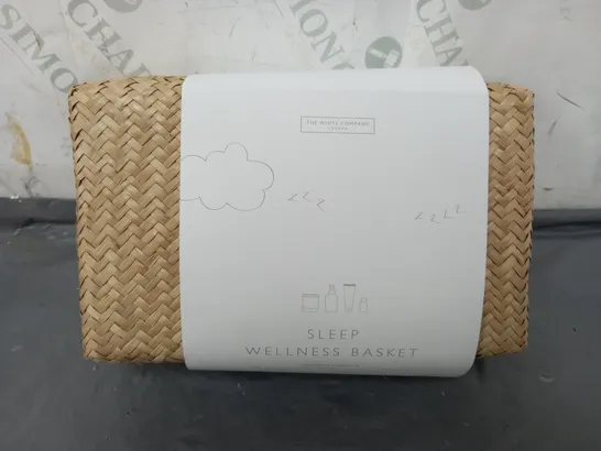 THE WHITE COMPANY CALM WELNESS BASKET